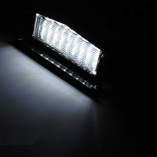 Vinstar License Plate Lights Led 12V for Mazda 2 / MX-5 2 Pieces
