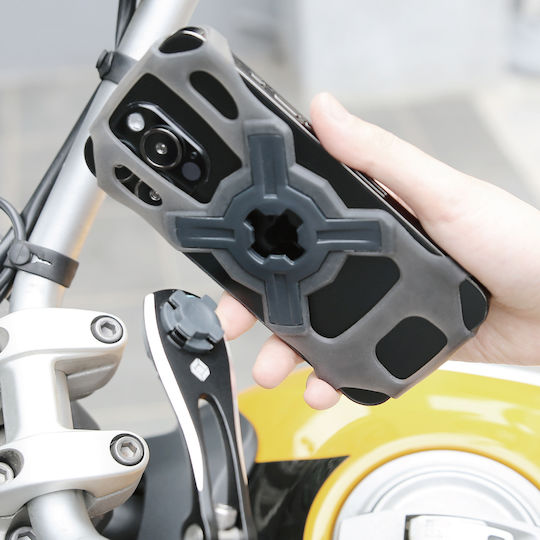 X-Guard Case for Motorcycle Mobile Mount