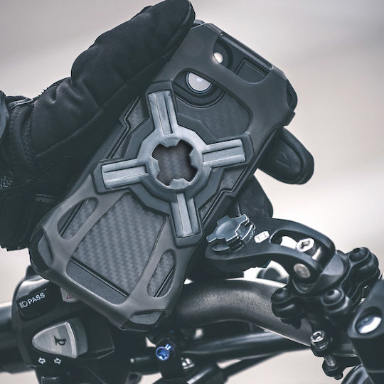 X-Guard Case for Motorcycle Mobile Mount