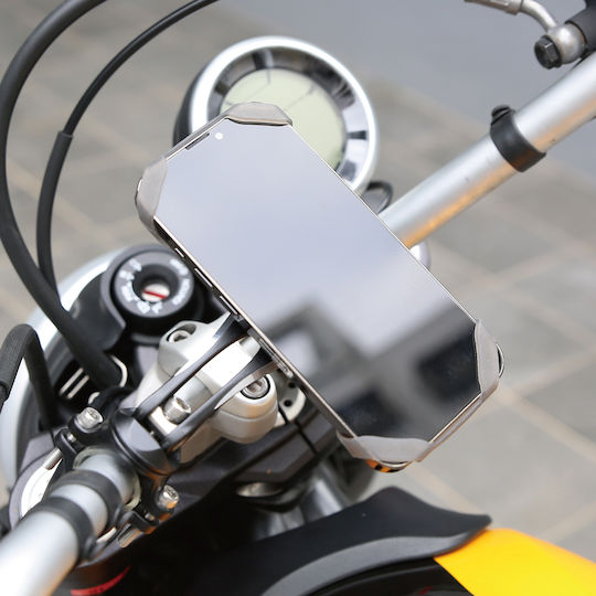 X-Guard Case for Motorcycle Mobile Mount