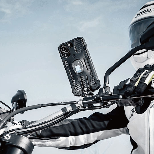 X-Guard Mobile Back for Motorcycle Mount