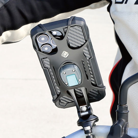 X-Guard Mobile Back for Motorcycle Mount