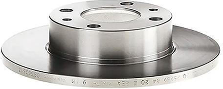 Фиат Панда Ван 141 Диск за спирачки Brembo 08363610