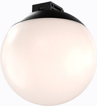 Sun Light LED Κρεμαστό Φωτιστικό Μαύρο 10x10εκ. Sun Light LED Κρεμαστό Φωτιστικό Μαύρο 10x10εκ.