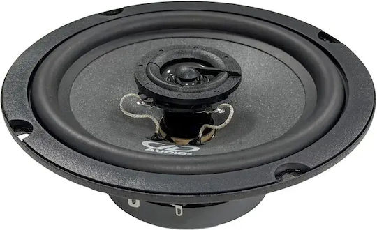 DD Audio RL-CX6.5a Car Speaker Coaxial 6.5" with 55W RMS 2 Way Piece