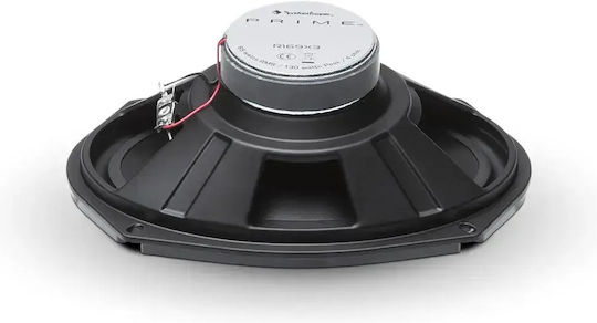 Rockford Fosgate Car Speakers Set 6x9 with 65W RMS 3 Way