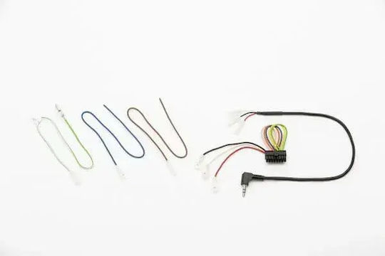Per.Pic Car Adapter Universal Universal Patch Lead