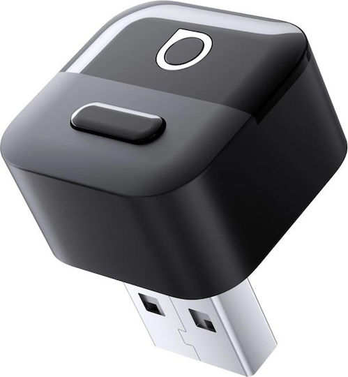 Ottocast Mini Pico Wireless Carplay Android Auto Adapter Black Ca525-t