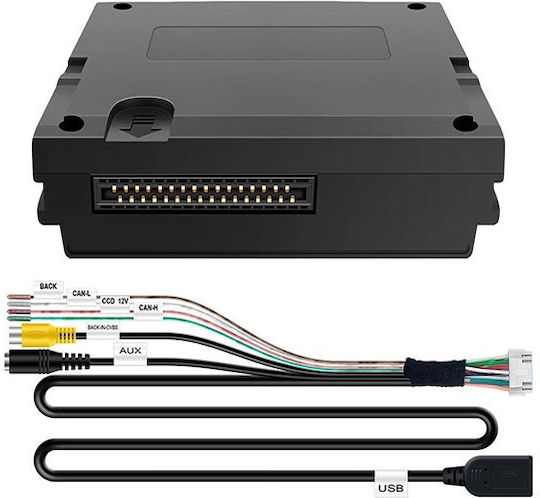 Digital IQ Carplay Adapter for Car Multimedia of Mercedes Benz