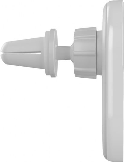 Canyon Ongrip 105 Car Mobile Mount with Magnet White