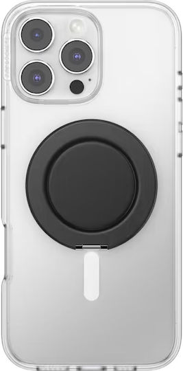 Pop-Sockets Pop-Sockets Kick-out Grip Magsafe Handyhalterung Ständer Schwarz
