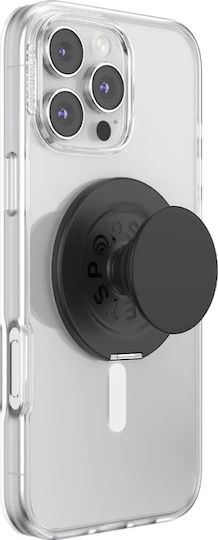 Pop-Sockets Pop-Sockets Kick-out Grip Magsafe Handyhalterung Ständer Schwarz
