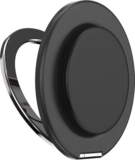 Pop-Sockets Pop-Sockets Kick-out Grip Magsafe Handyhalterung Ständer Schwarz