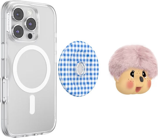 Popsockets Popsockets Popgrip Magsafe Monchhichi Phone Holder Stand