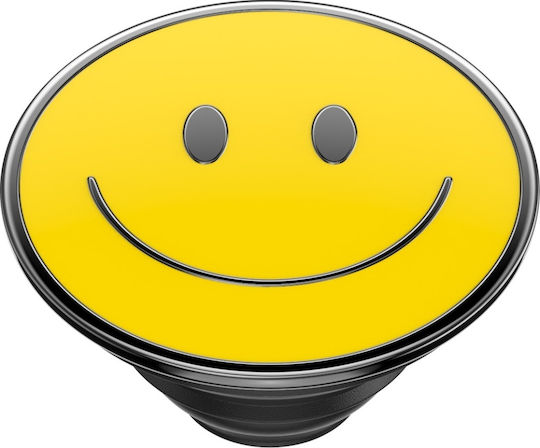 PopSockets Poptop Combo Enamel Be Happy Uchwyt I Podstawka Do Telefonu 810049