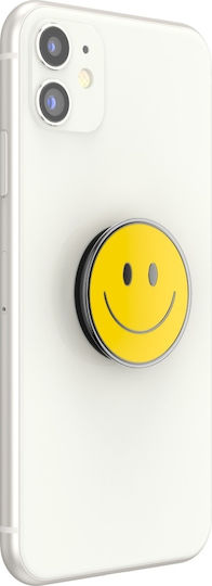 PopSockets Poptop Combo Enamel Be Happy Uchwyt I Podstawka Do Telefonu 810049