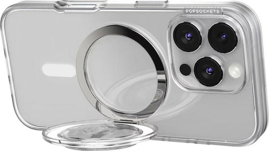 Popsockets Popsockets Kick-out Grip Magsafe Phone Holder Stand Transparent