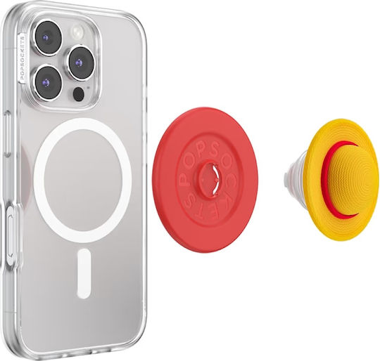 Popsockets Popout Luffys Hat Phone Grip Stand 116766