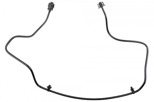 Flexibler Entlüftungsschlauch Wasserreservoir Ford Galaxie III 2015 0 2.0l MPV Ford Mondeo V Hatchback 2014 0 2.0l Hatchback Ford Mondeo V Limousine 2012 0 2.0l Sedan