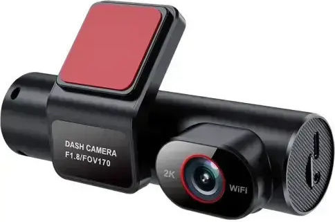 Σετ Κάμερα DVR Αυτοκινήτου 1440P & Κάμερα Οπισθοπορείας