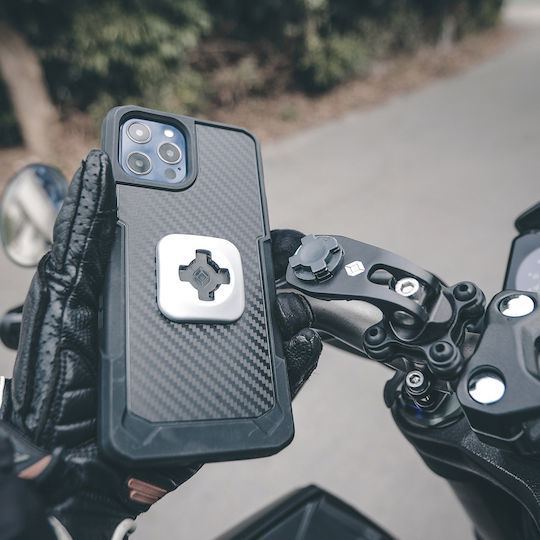 X-Guard Infinity+ Self-Adhesive Adapter for Mobile Case Motorcycle Mount