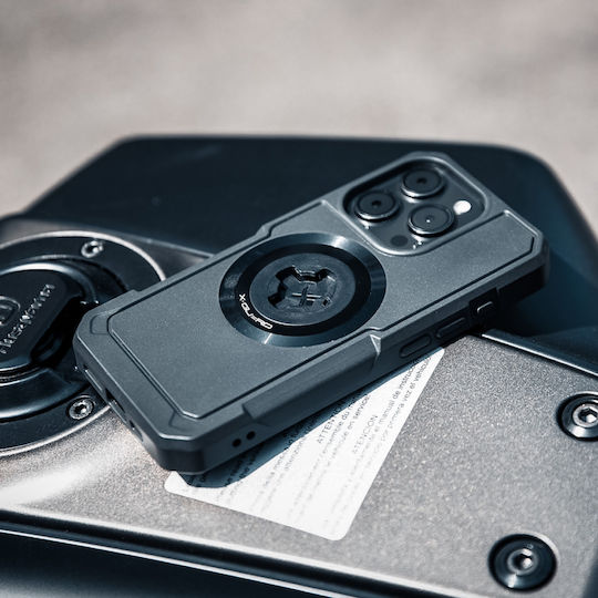 X-Guard Mobile Phone Case Apple iPhone 15 Pro Max for Motorcycle Mount