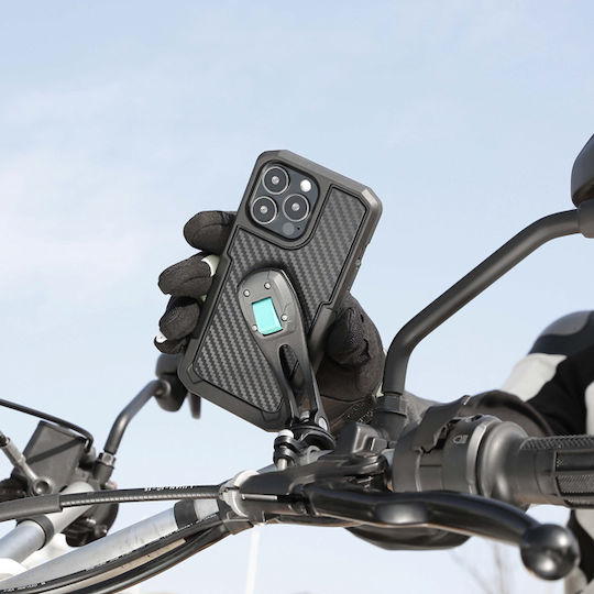 X-Guard Mobile Phone Case Apple iPhone 13 Pro for Motorcycle Mount