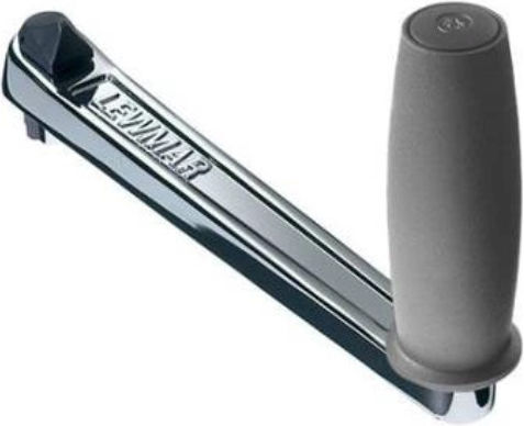 Lewmar Deck Handle 250mm Epoxy Coated Secured Single Handle