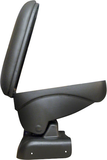 Cik Car Armrest Car Armrest for Peugeot 308 2013+ Black
