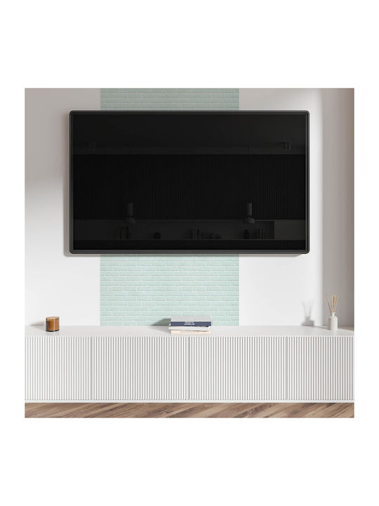 Wandsticker & Wandgemälde Vinyl Bedrucktes Design Wand Ziegel 10x40x20 cm