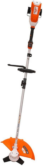 Ruris Voltx 3864e – Tăietoare De Iarbă Brushless 60v Lățime De Tăiere 420 Mm Încărcător Baterie 4ah Inclus