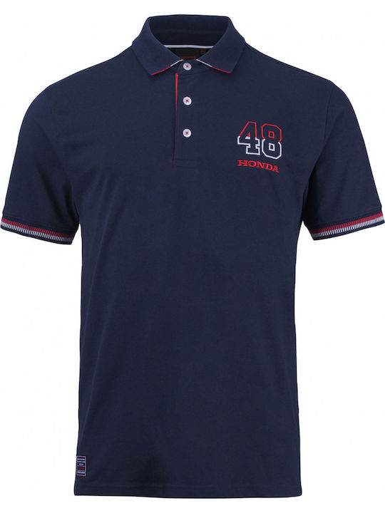 Polo Bluse Navy