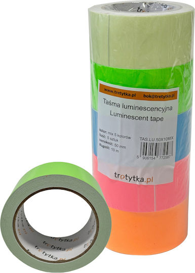 Tretytka Green Adhesive Tape 10mx50mm