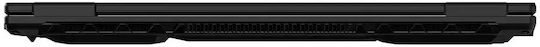 Gigabyte Gaming A16 3VH 16" IPS FHD+ 165Hz (Ryzen 7-260/8GB/500GB SSD/GeForce RTX 5070/W11 Pro) (Международна английска клавиатура)