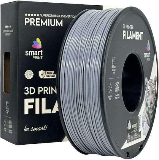 Smart ASA 3D Printer Filament ASA GRAY 1kg