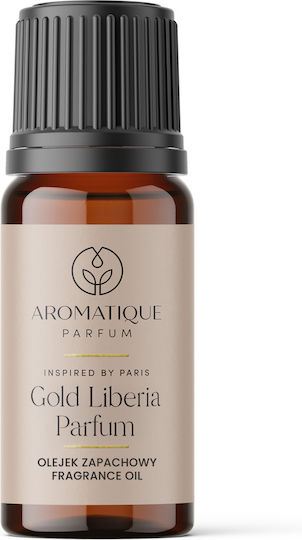Aromatique Perfume Oil Gold Libéria 12ml