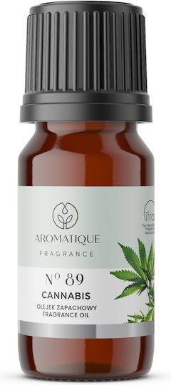 Aromatique Cannabis Fragrance Oil 12ml