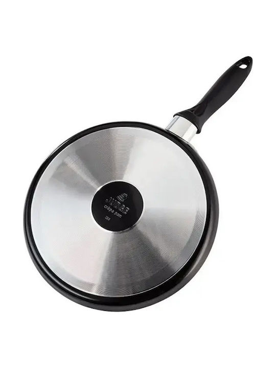 Horwood Tigaie pentru Pancakes din Aluminiu cu Acoperire Antiaderentă 22cm