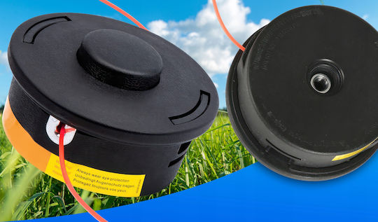Kopf Für Rasentrimmer Gasöl M10 Knoten