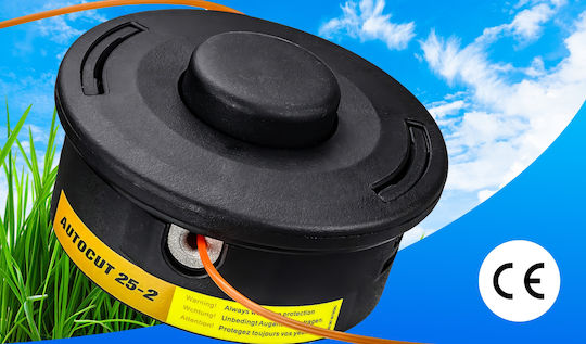 Kopf Für Rasentrimmer Gasöl M10 Knoten