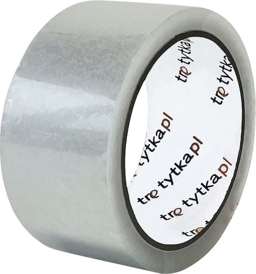 Tretytka Tainie De Ambalare 48mm x 50m Transparentă