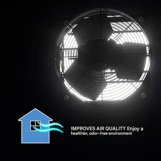 Ventilator De Perete Aygrochy Diametru 350mm