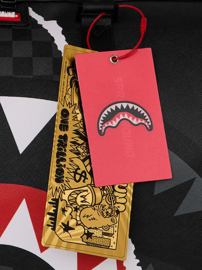 Sprayground Duffle Sack Voyage Fabric