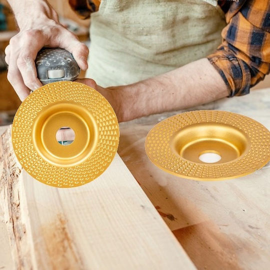 Schleifscheiben Für Holz Flach Schleifer 125mm