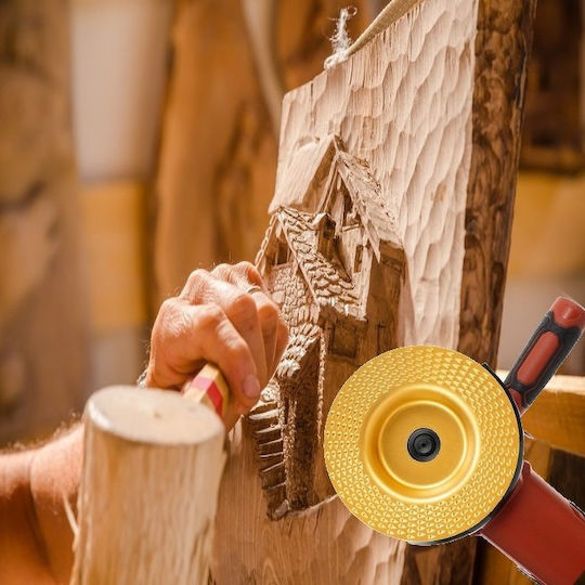Schleifscheiben Für Holz Flach Schleifer 125mm