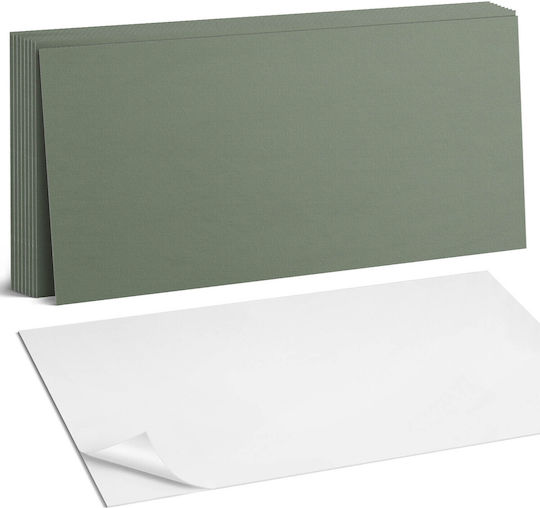 Set de Plăci de Vinil Decorațiune Bucătărie Sau Baie Măslin 10x40x20 Bucăți Set de Plăci de Vinil Decorațiune Bucătărie Sau Baie Măslin 10x40x20 Bucăți