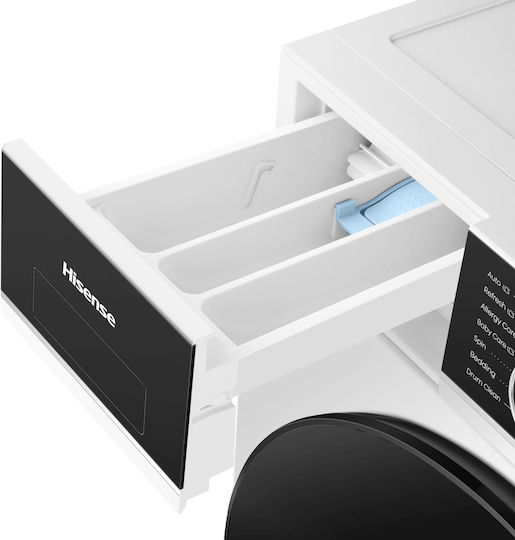 Hisense Πλυντήριο Ρούχων 9kg 1400 Στροφών WF3I9043BWFS2