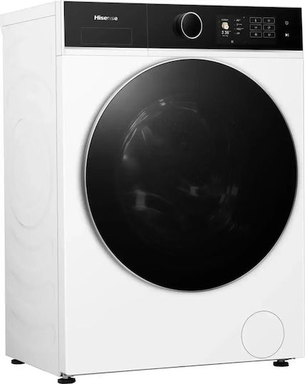 Hisense Mașină de spălat rufe 9kg 1400 de rotații WF5I9043BWFS