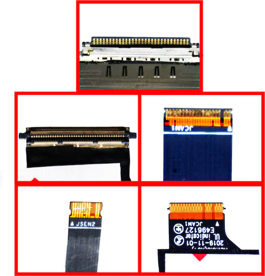 Laptop Flexkabel Für Dell Latitude 15 9510