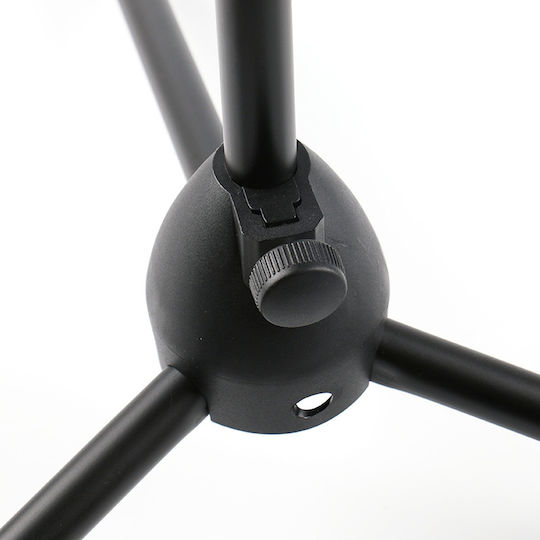 Kera Audio Floor Speaker Stand (1 Piece) in Black Color